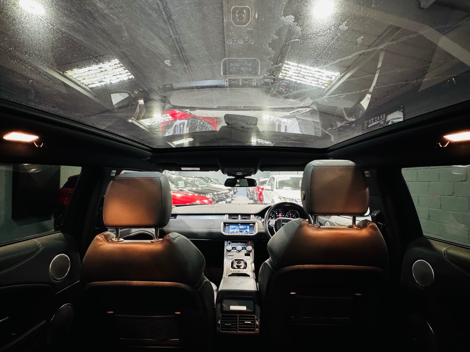 Used Land Rover Range Rover Evoque 2018 for sale - 77880835: Photo 15