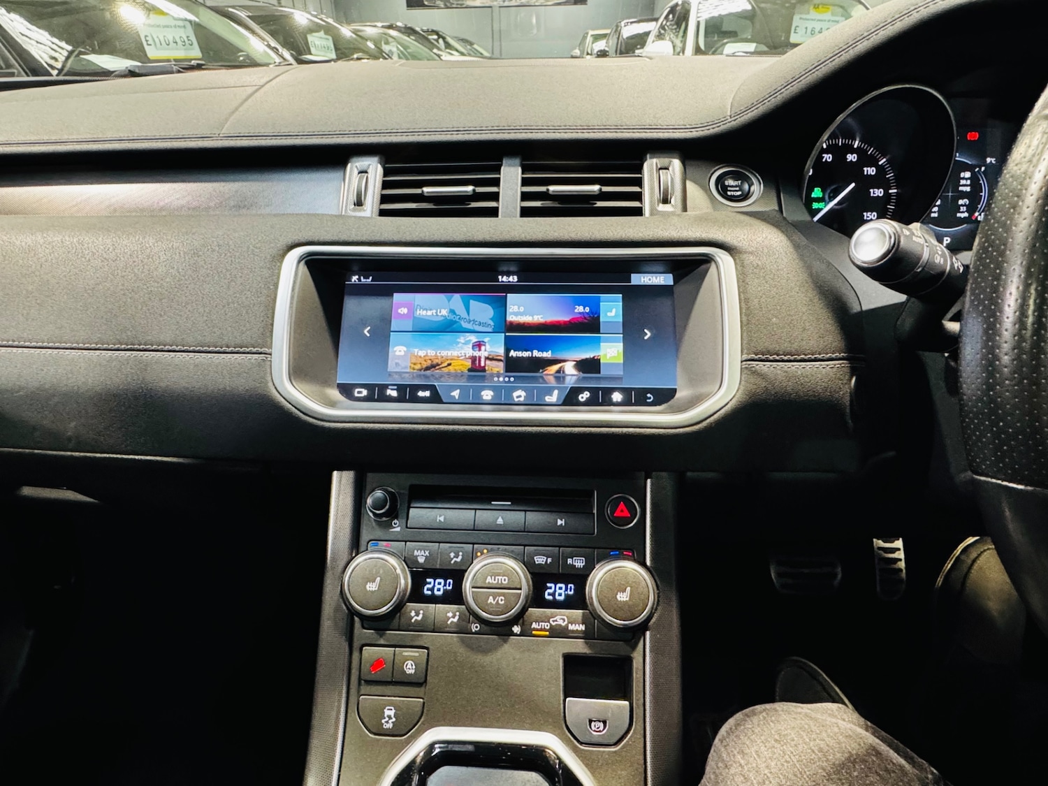 Used Land Rover Range Rover Evoque 2018 for sale - 77880835: Photo 17