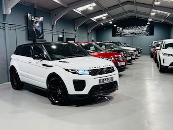 Land Rover Range Rover Evoque feature image