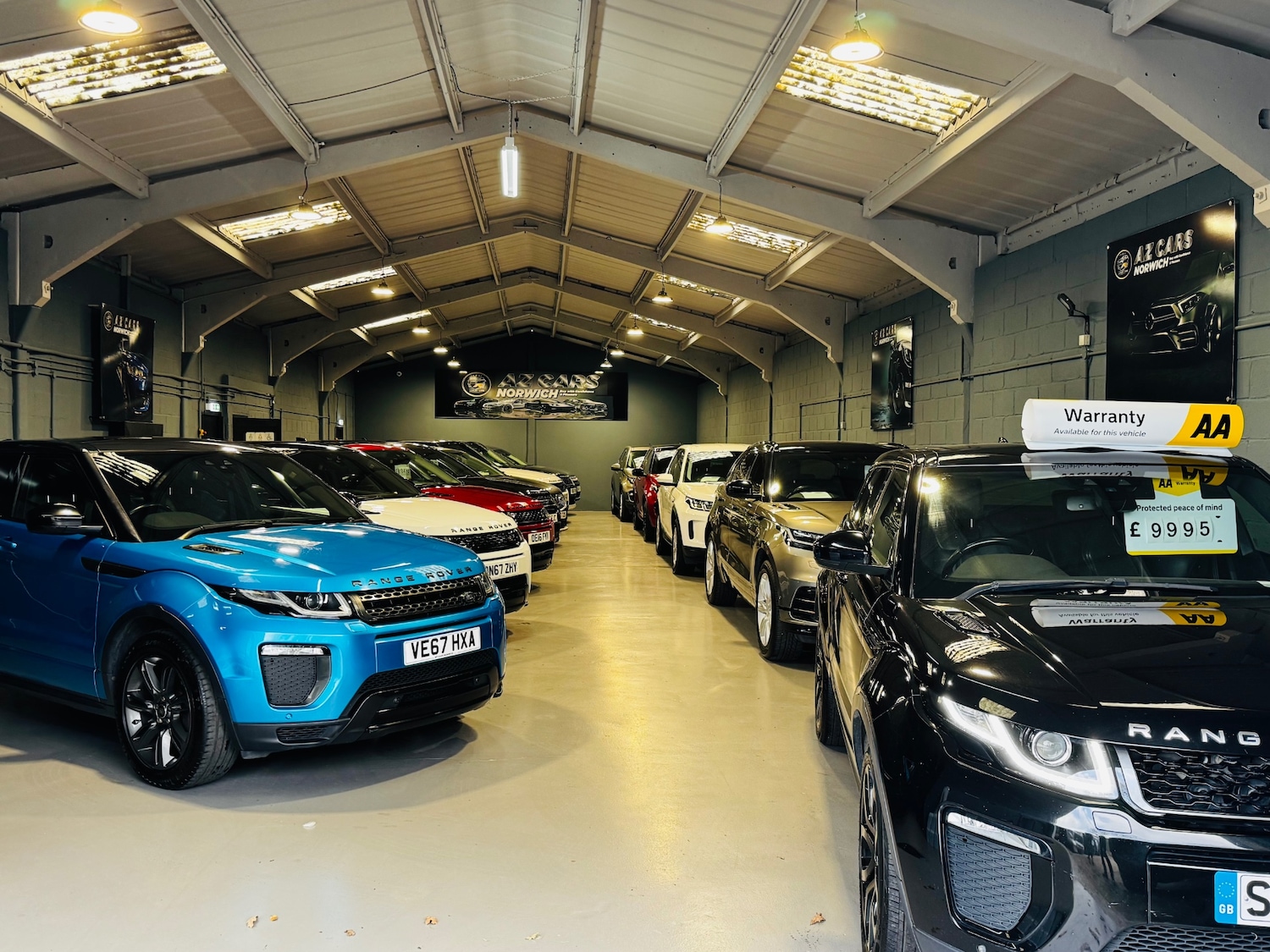 Used Land Rover Range Rover Evoque 2018 for sale - 77880835: Photo 22