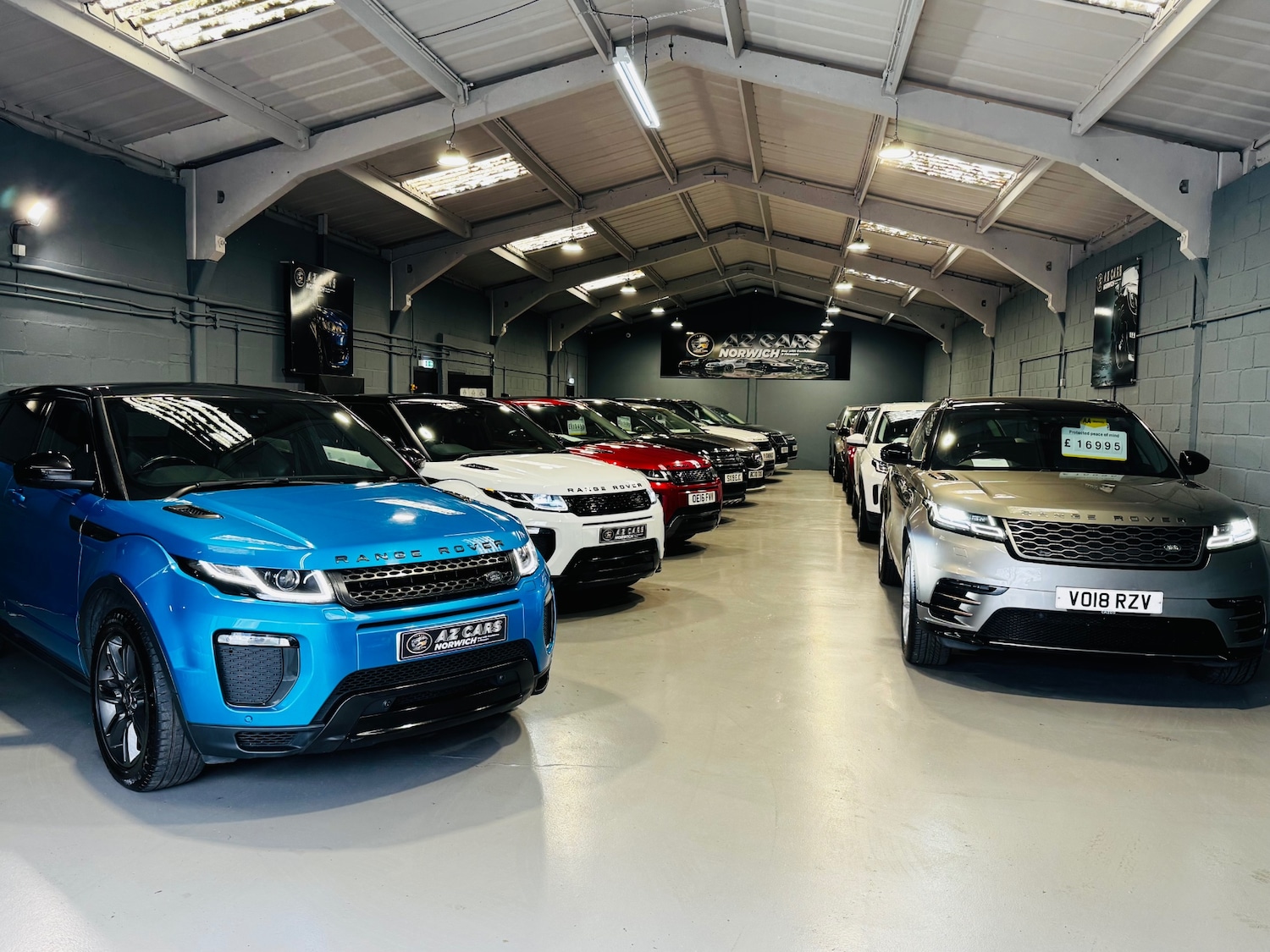 Used Land Rover Range Rover Evoque 2018 for sale - 77880835: Photo 23