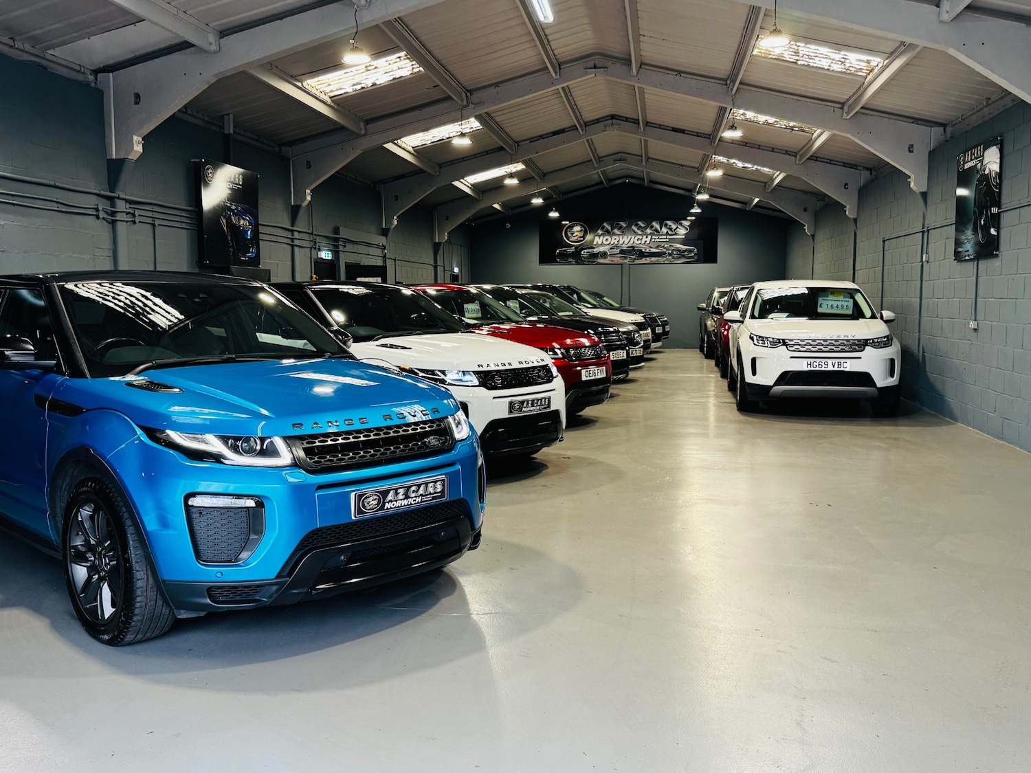 Used Land Rover Range Rover Evoque 2018 for sale - 77880835: Photo 24