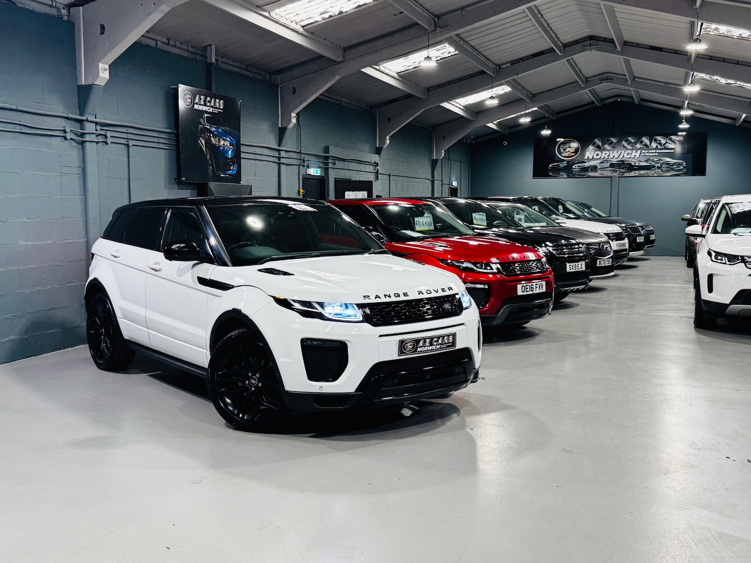 Used Land Rover Range Rover Evoque 2018 for sale - 77880835: Photo 3