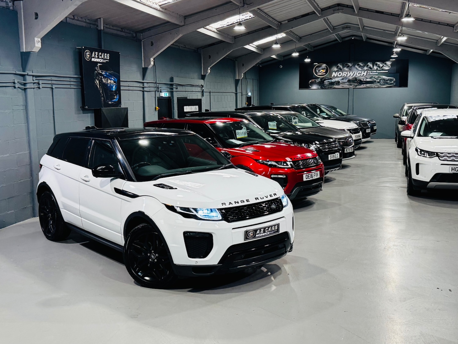 Used Land Rover Range Rover Evoque 2018 for sale - 77880835: Photo 5