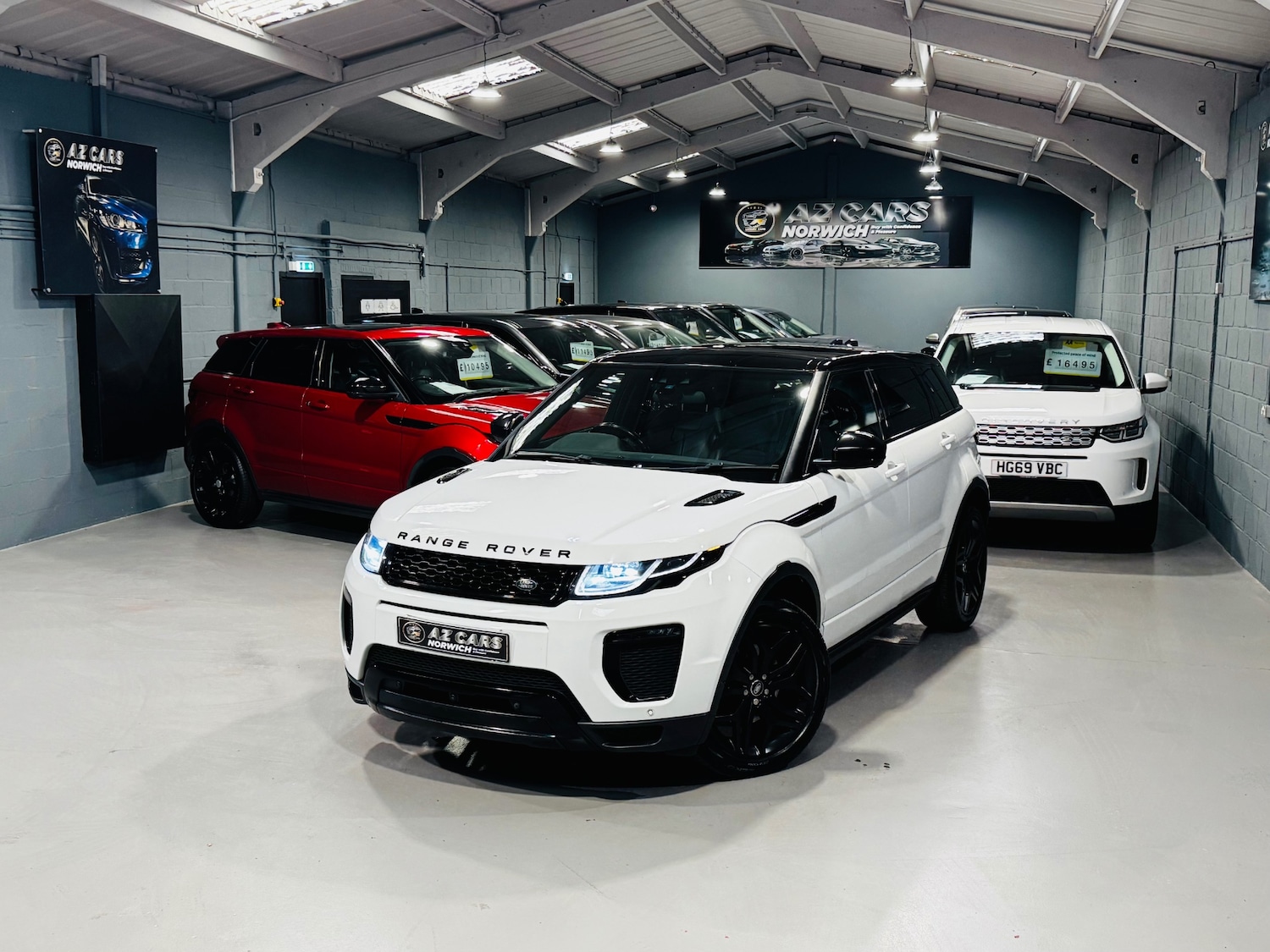 Used Land Rover Range Rover Evoque 2018 for sale - 77880835: Photo 6