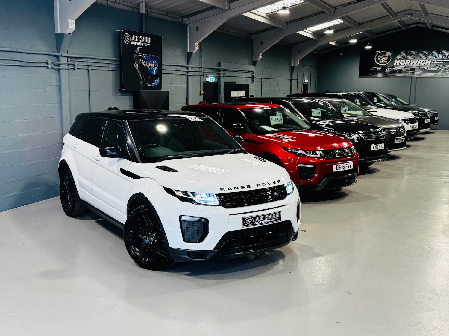 Used Land Rover Range Rover Evoque 2018 for sale - 77880835: Photo 7