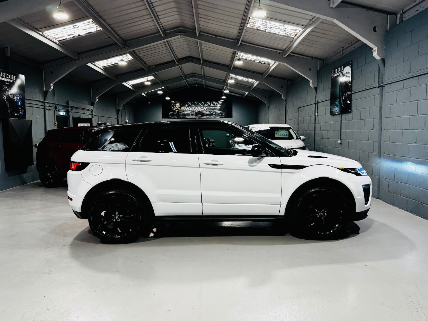 Used Land Rover Range Rover Evoque 2018 for sale - 77880835: Photo 8