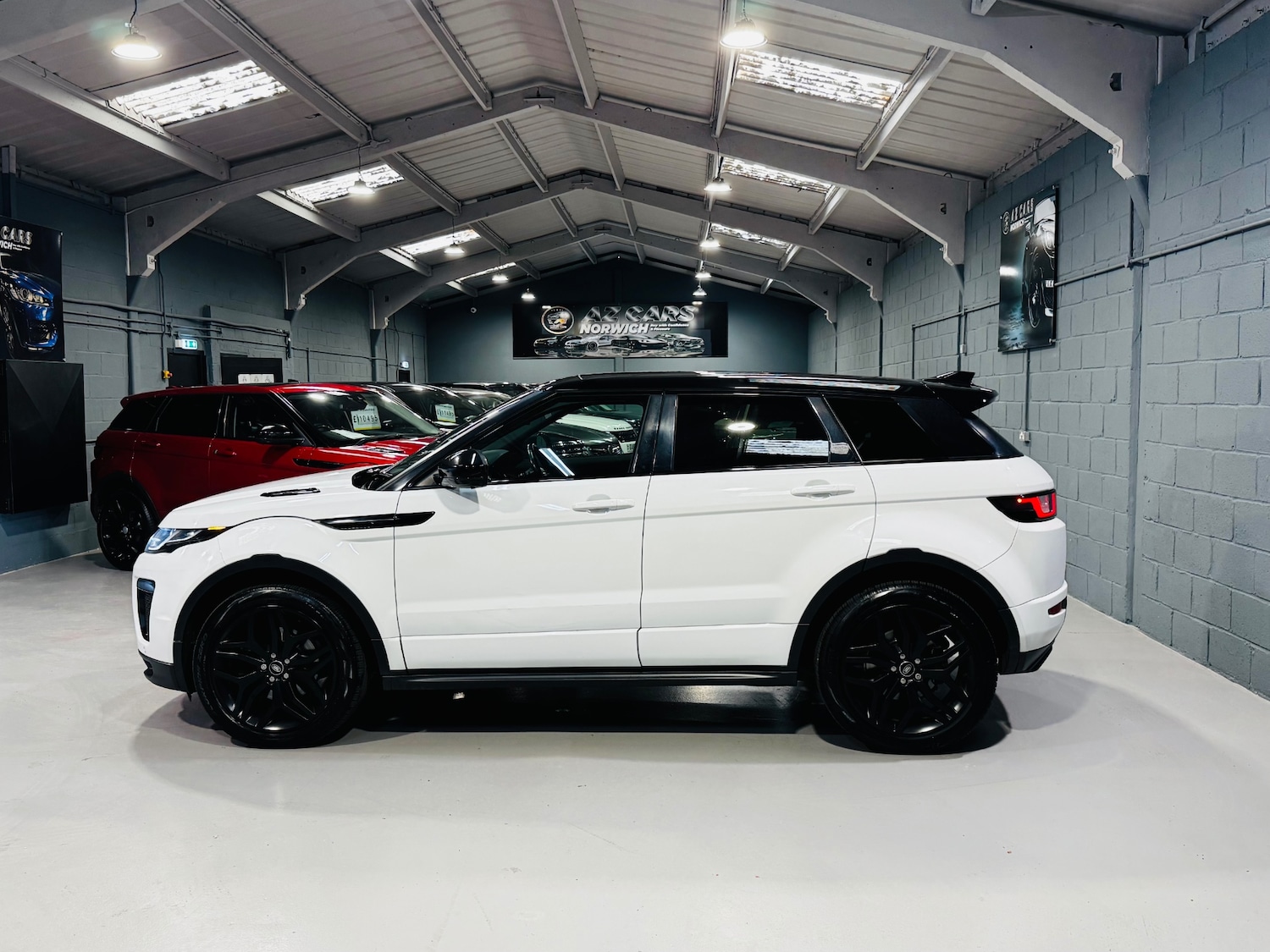 Used Land Rover Range Rover Evoque 2018 for sale - 77880835: Photo 9
