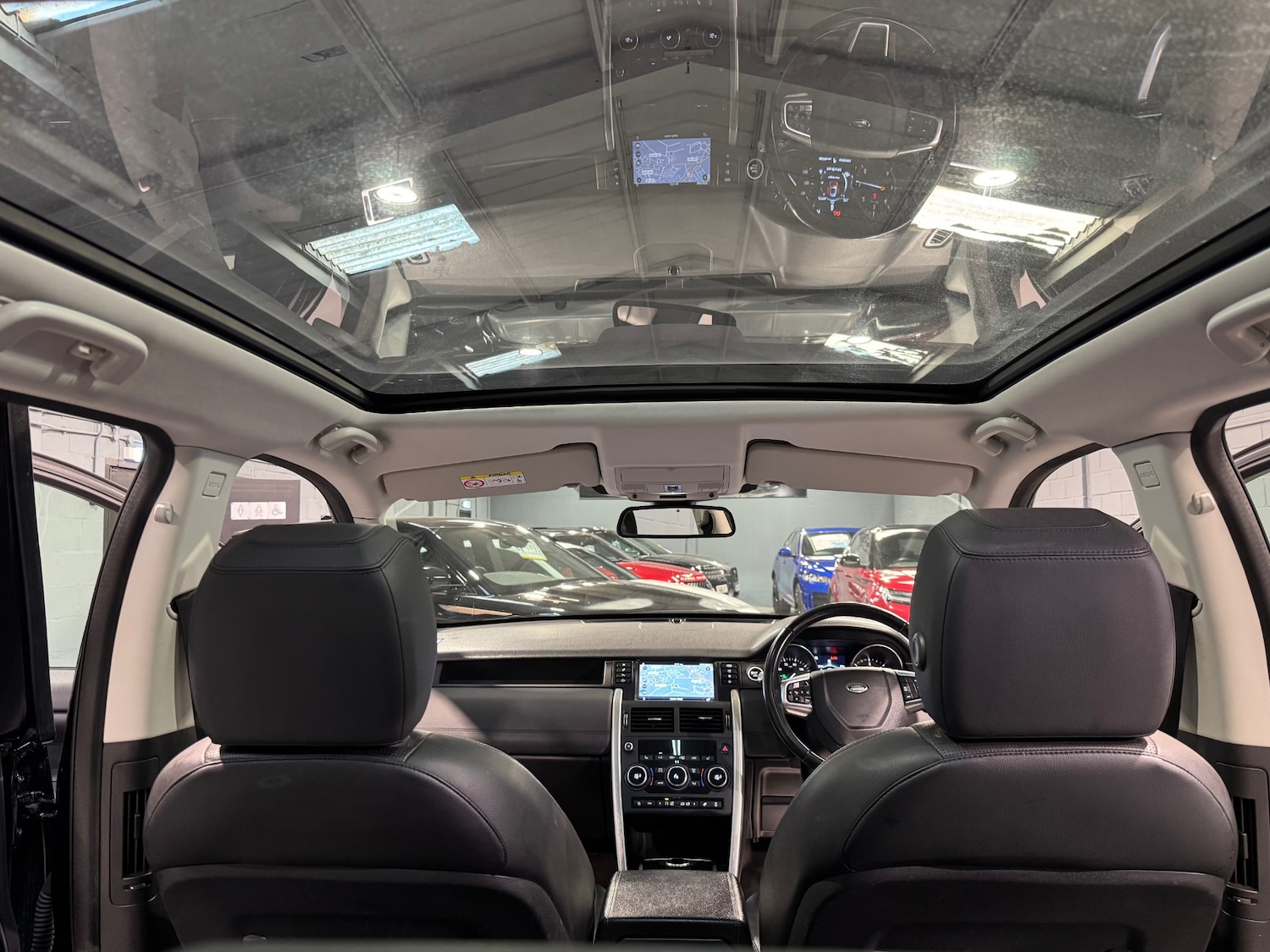Vehicle 12