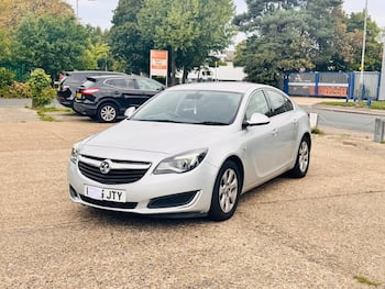 Used Vauxhall Insignia 2015 for sale - 79740291: Photo