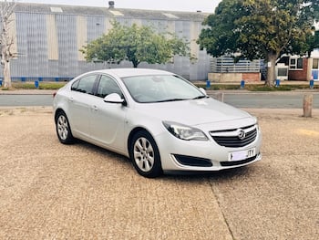 Used Vauxhall Insignia 2015 for sale - 79740291: Photo