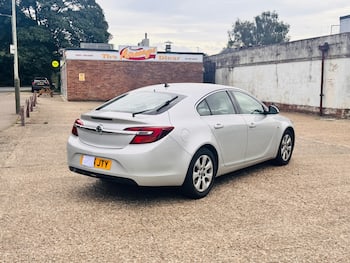 Used Vauxhall Insignia 2015 for sale - 79740291: Photo