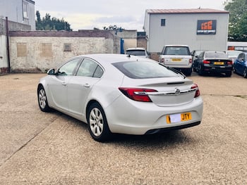 Used Vauxhall Insignia 2015 for sale - 79740291: Photo