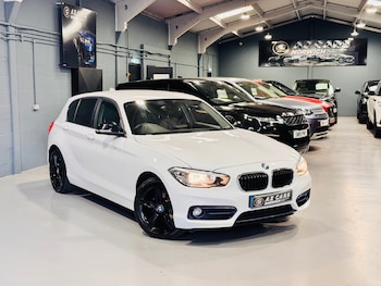 Used BMW 1 Series 2018 for sale - 78929506: Photo