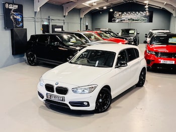 Used BMW 1 Series 2018 for sale - 78929506: Photo