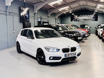 Used BMW 1 Series 2018 for sale - 78929506: Photo