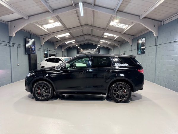 Used Land Rover Discovery Sport 2019 for sale - 76254829: Photo 10
