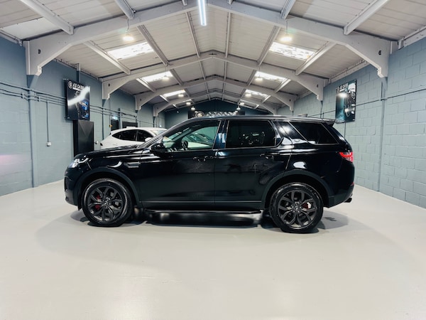 Used Land Rover Discovery Sport 2019 for sale - 76254829: Photo 18