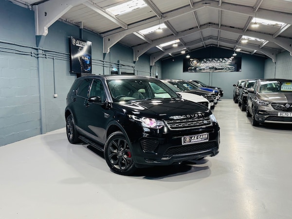 Used Land Rover Discovery Sport 2019 for sale - 76254829: Photo 1