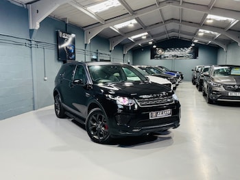 Land Rover - Discovery Sport
