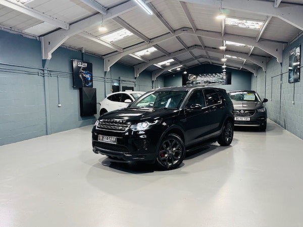 Used Land Rover Discovery Sport 2019 for sale - 76254829: Photo 4