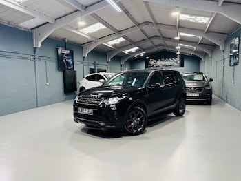 Used Land Rover Discovery Sport 2019 for sale - 76254829: Photo 4