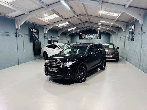 Used Land Rover Discovery Sport 2019 for sale - 76254829: Photo 5