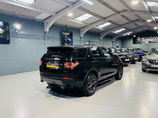 Used Land Rover Discovery Sport 2019 for sale - 76254829: Photo 6