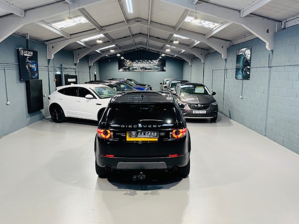 Used Land Rover Discovery Sport 2019 for sale - 76254829: Photo 7