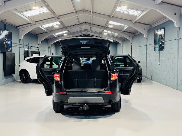 Used Land Rover Discovery Sport 2019 for sale - 76254829: Photo 8