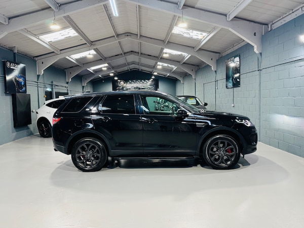 Used Land Rover Discovery Sport 2019 for sale - 76254829: Photo 9