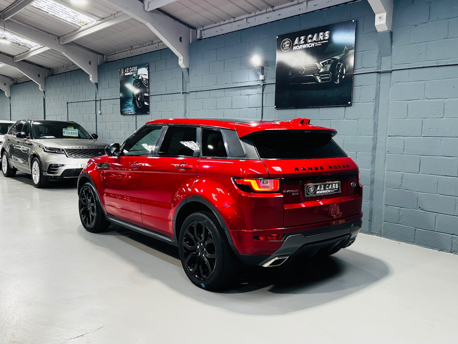 Used Land Rover Range Rover Evoque 2017 for sale - 78098944: Photo 10