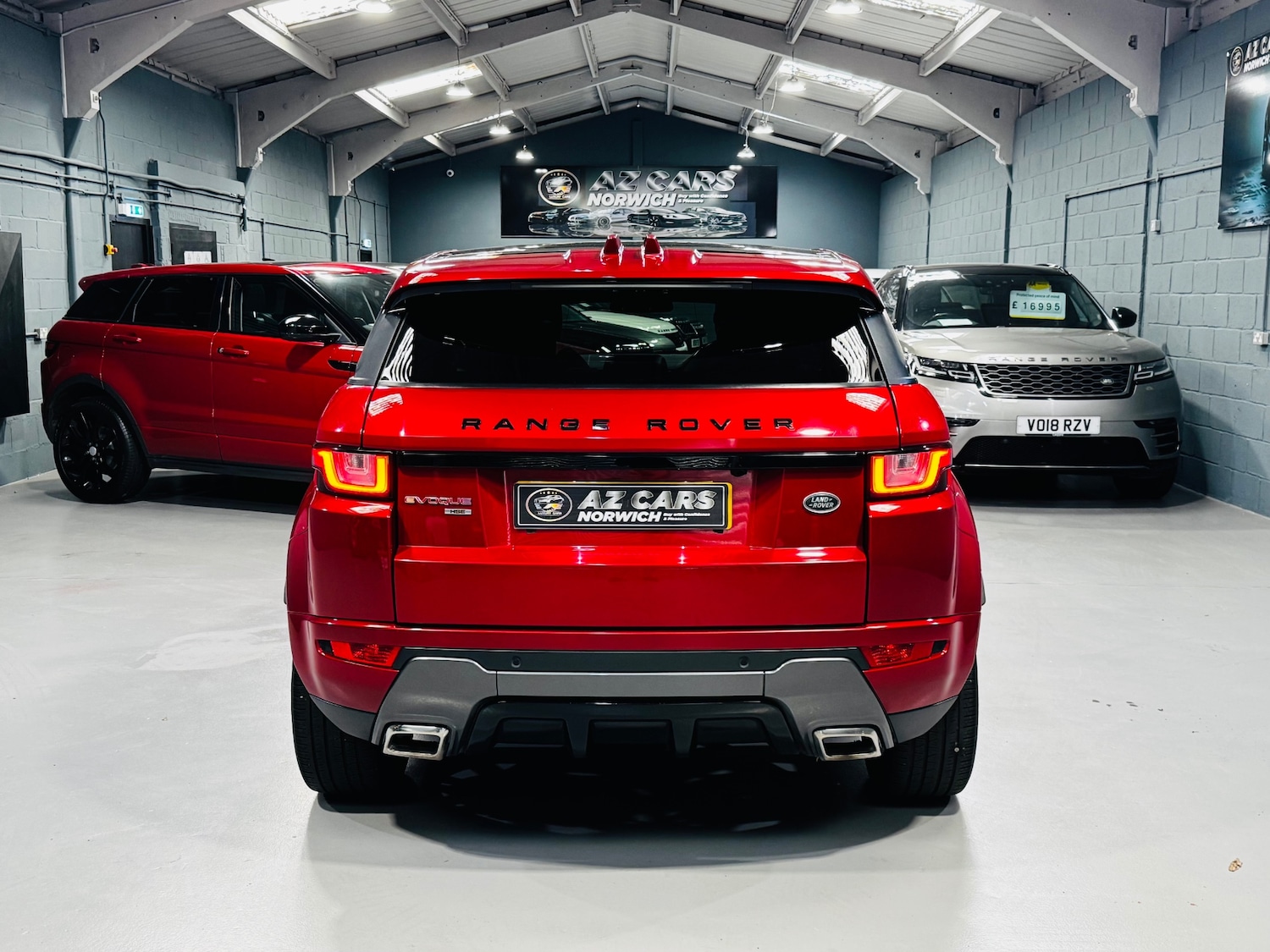 Used Land Rover Range Rover Evoque 2017 for sale - 78098944: Photo 11