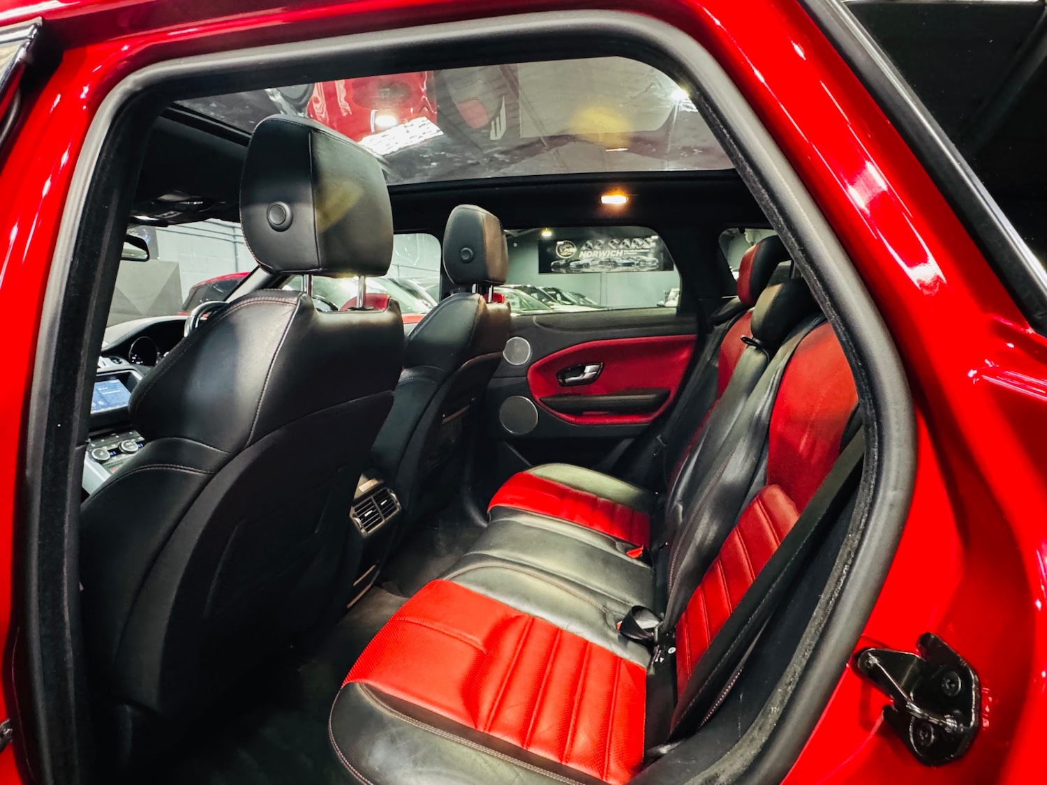 Used Land Rover Range Rover Evoque 2017 for sale - 78098944: Photo 13