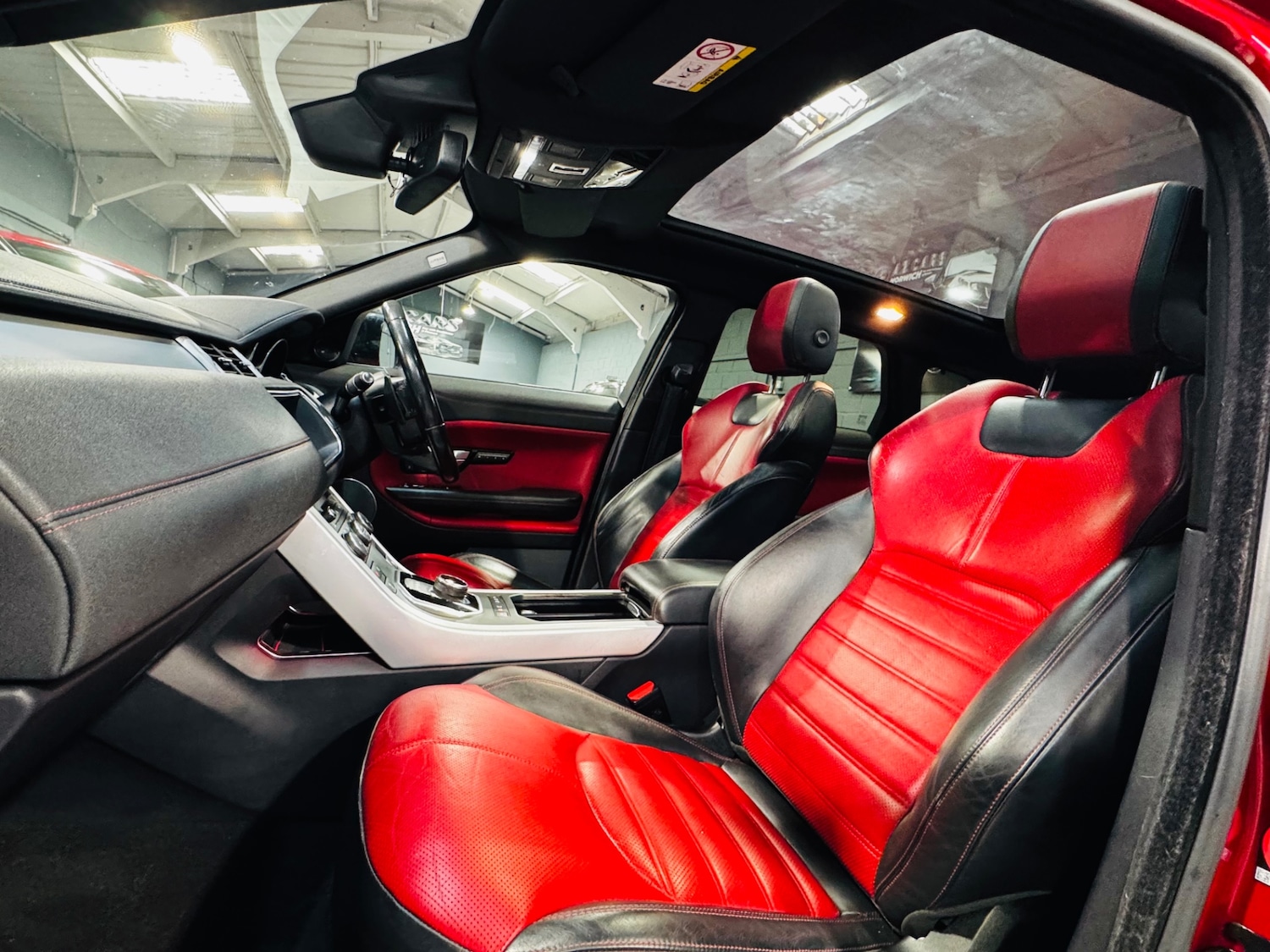 Used Land Rover Range Rover Evoque 2017 for sale - 78098944: Photo 14