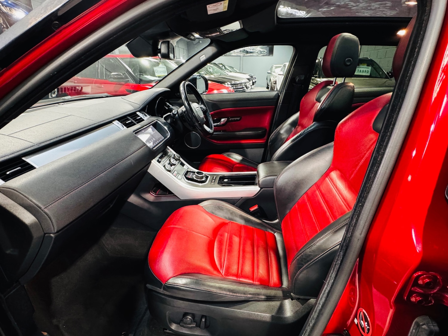 Used Land Rover Range Rover Evoque 2017 for sale - 78098944: Photo 15