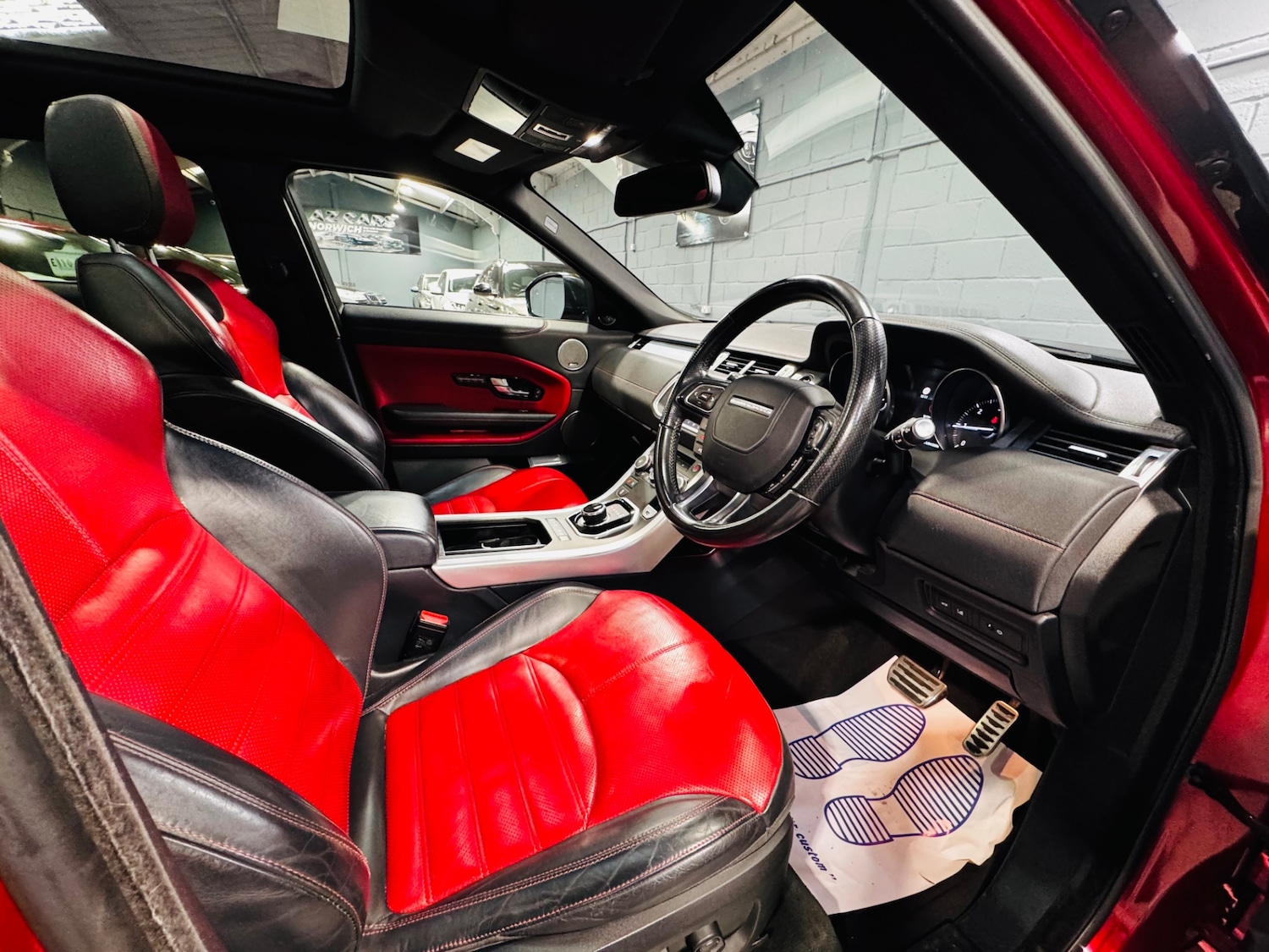 Used Land Rover Range Rover Evoque 2017 for sale - 78098944: Photo 16