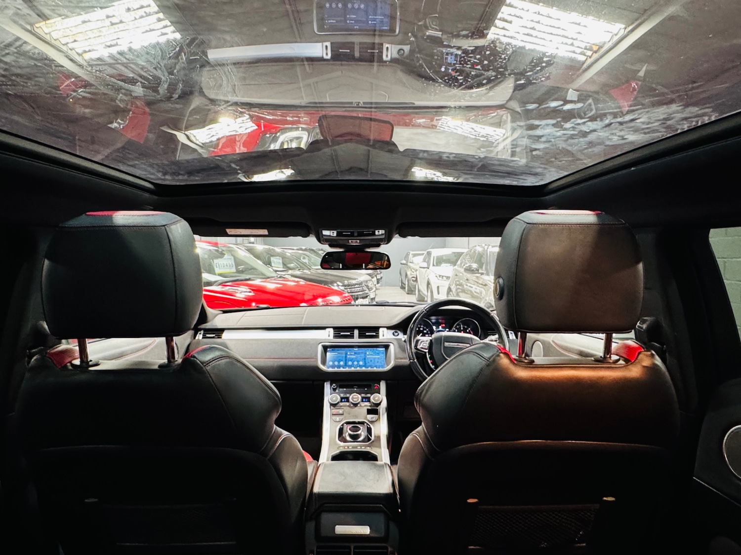 Used Land Rover Range Rover Evoque 2017 for sale - 78098944: Photo 17