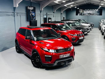 Used Land Rover Range Rover Evoque 2017 for sale - 78098944: Photo