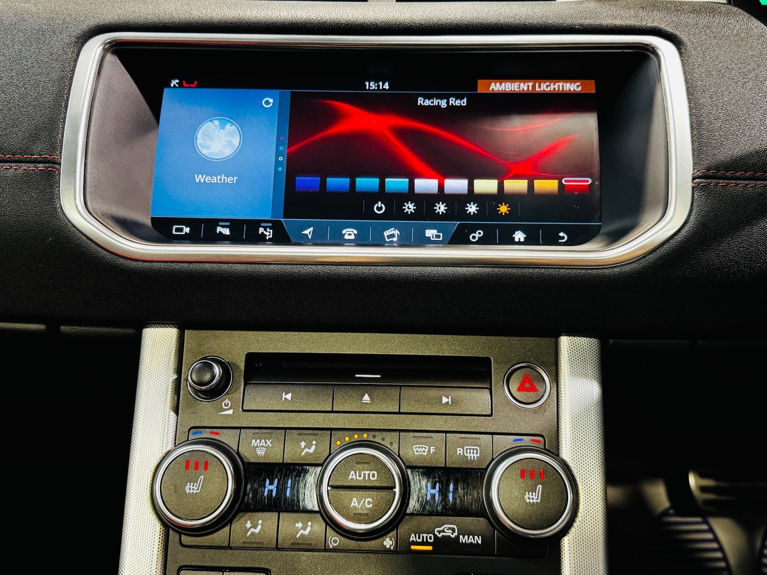 Used Land Rover Range Rover Evoque 2017 for sale - 78098944: Photo 23