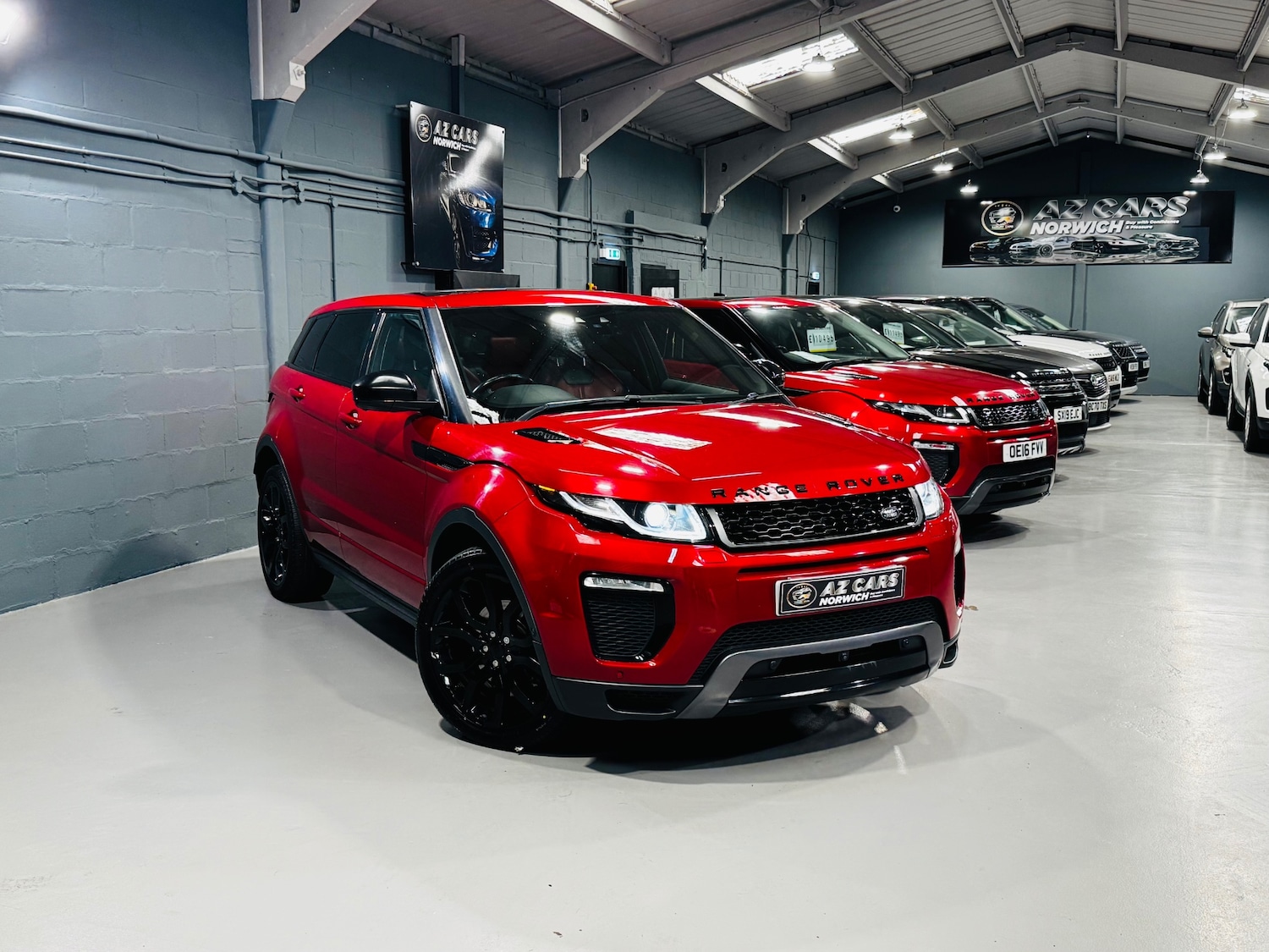 Used Land Rover Range Rover Evoque 2017 for sale - 78098944: Photo 3