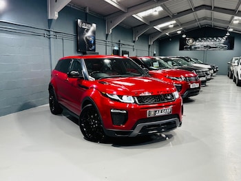 Used Land Rover Range Rover Evoque 2017 for sale - 78098944: Photo