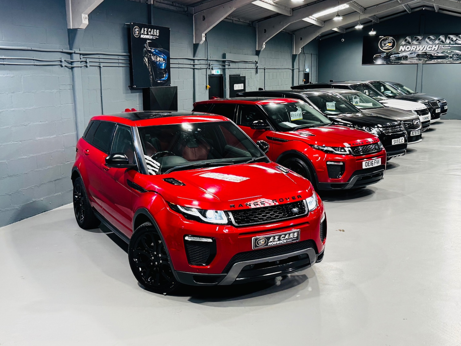 Used Land Rover Range Rover Evoque 2017 for sale - 78098944: Photo 5