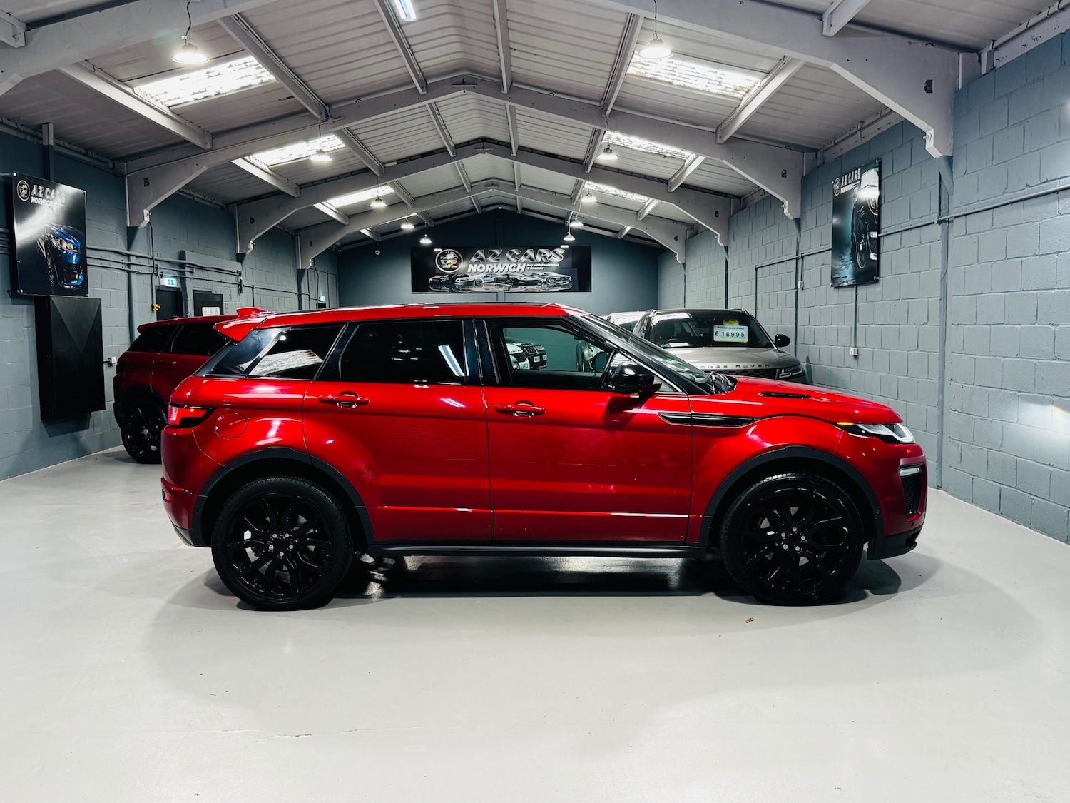 Used Land Rover Range Rover Evoque 2017 for sale - 78098944: Photo 7