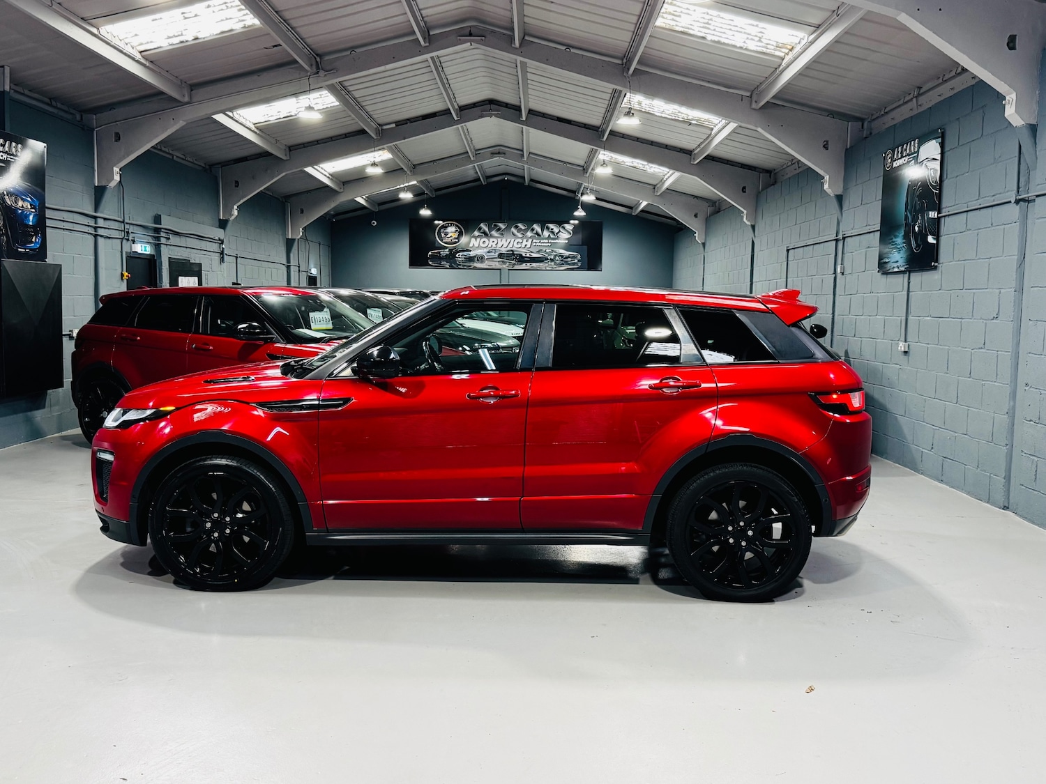 Used Land Rover Range Rover Evoque 2017 for sale - 78098944: Photo 8