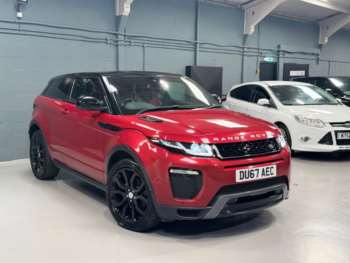 Used Land Rover Range Rover Evoque 2017 for sale - 75356253: Photo