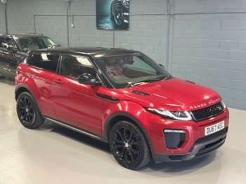 Used Land Rover Range Rover Evoque 2017 for sale - 75356253: Photo