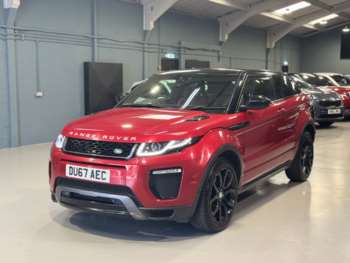 Used Land Rover Range Rover Evoque 2017 for sale - 75356253: Photo
