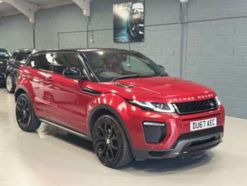Used Land Rover Range Rover Evoque 2017 for sale - 75356253: Photo