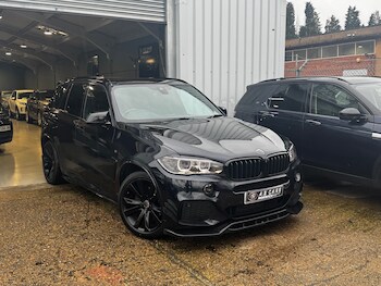 BMW X5 feature image